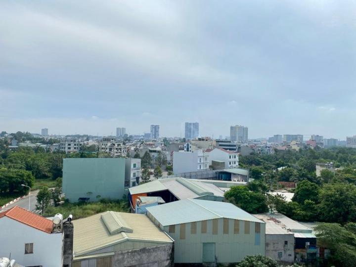 Hotel My Viet Di An Екстер'єр фото
