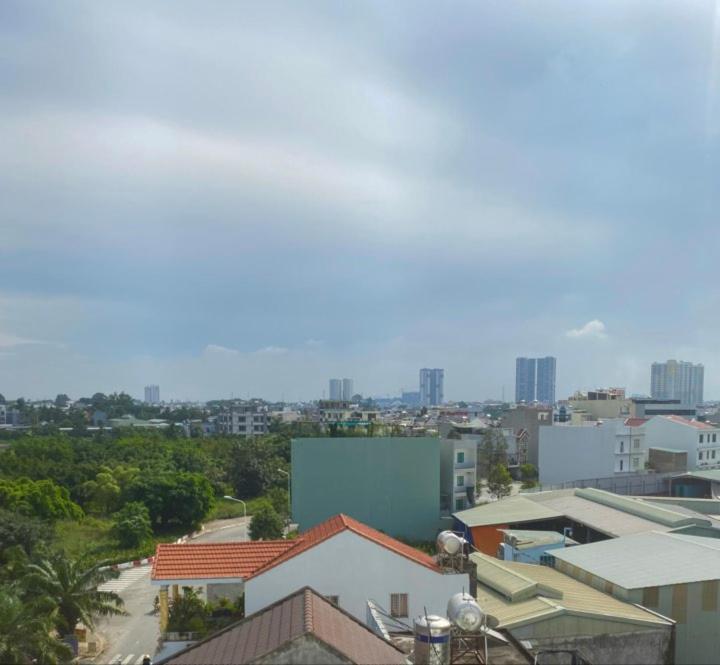 Hotel My Viet Di An Екстер'єр фото